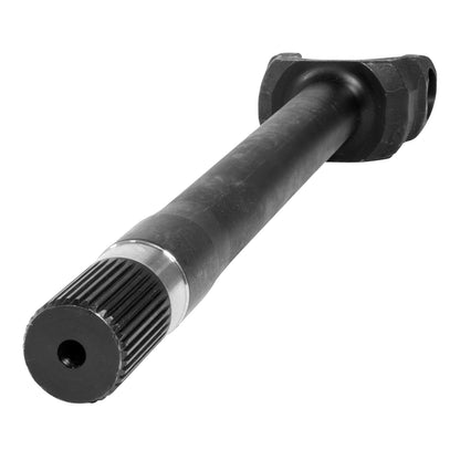 Chromoly Inner Front For Dana 44 35 Spline Right Hand 34.19 Long W/Locker D44 JK 35 Spline Right Hand Inner 34.19 Inch 4340 W/ Aftermarket Locker Only 1350 Series 7166 Joint Yukon Gear & Axle