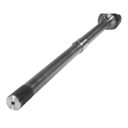 Chromoly Inner Front Dana 44 32 Spline Right Hand 34.7 Long Fad Delete D44 JL & Jt Rubicon 32 Spline Right Hand Inner 34.7 Inch 4340 Fad Delete 1350 Series 7166 Joint M210 Wide Tra Yukon Gear & Axle