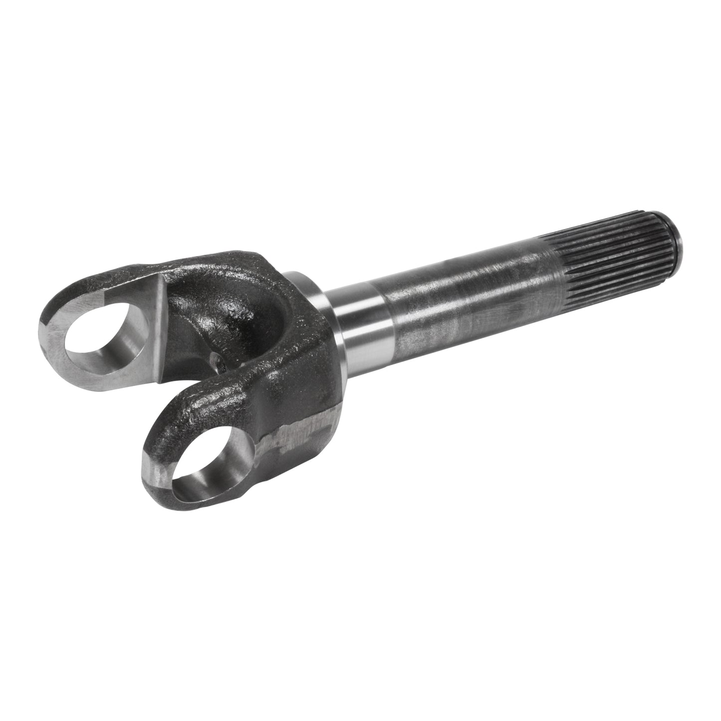 Chromoly Outer Front For Dana 30/Dana 44 Diff 30 Spline 9.307 Long JK Outer Stub 30 Spline Spin Free 7166 Ujoint Yukon Gear & Axle