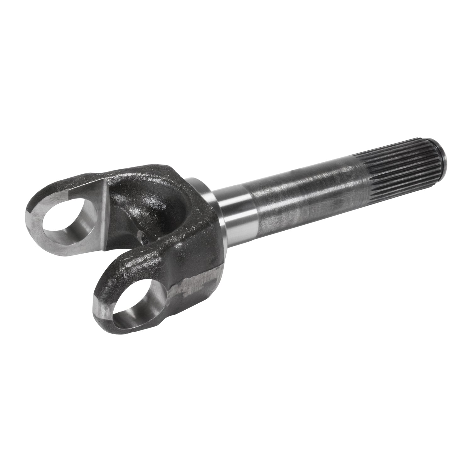 Chromoly Outer Front For Dana 30/Dana 44 Diff 30 Spline 9.307 Long JK Outer Stub 30 Spline Spin Free 7166 Ujoint Yukon Gear & Axle