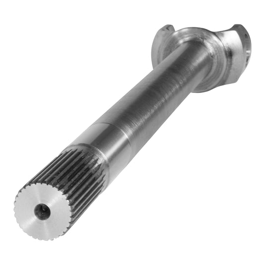 Chromoly Inner Front For Dana 44 Diff 30 Spline Left Hand 18.91 Long 18.91 Inch 30 Spline Inner Left Hand 4340 D44 Bronco & F150 297X Yukon Gear & Axle