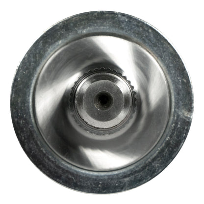 Chromoly Outer Front For Chrylser 9.25 33 Spline 7.4 Long 9.25 Chy '03-'08 Front Outer Stub 33 Spline 7.4 Inch Uses 1485 U/Joint 4340 Yukon Gear & Axle-2