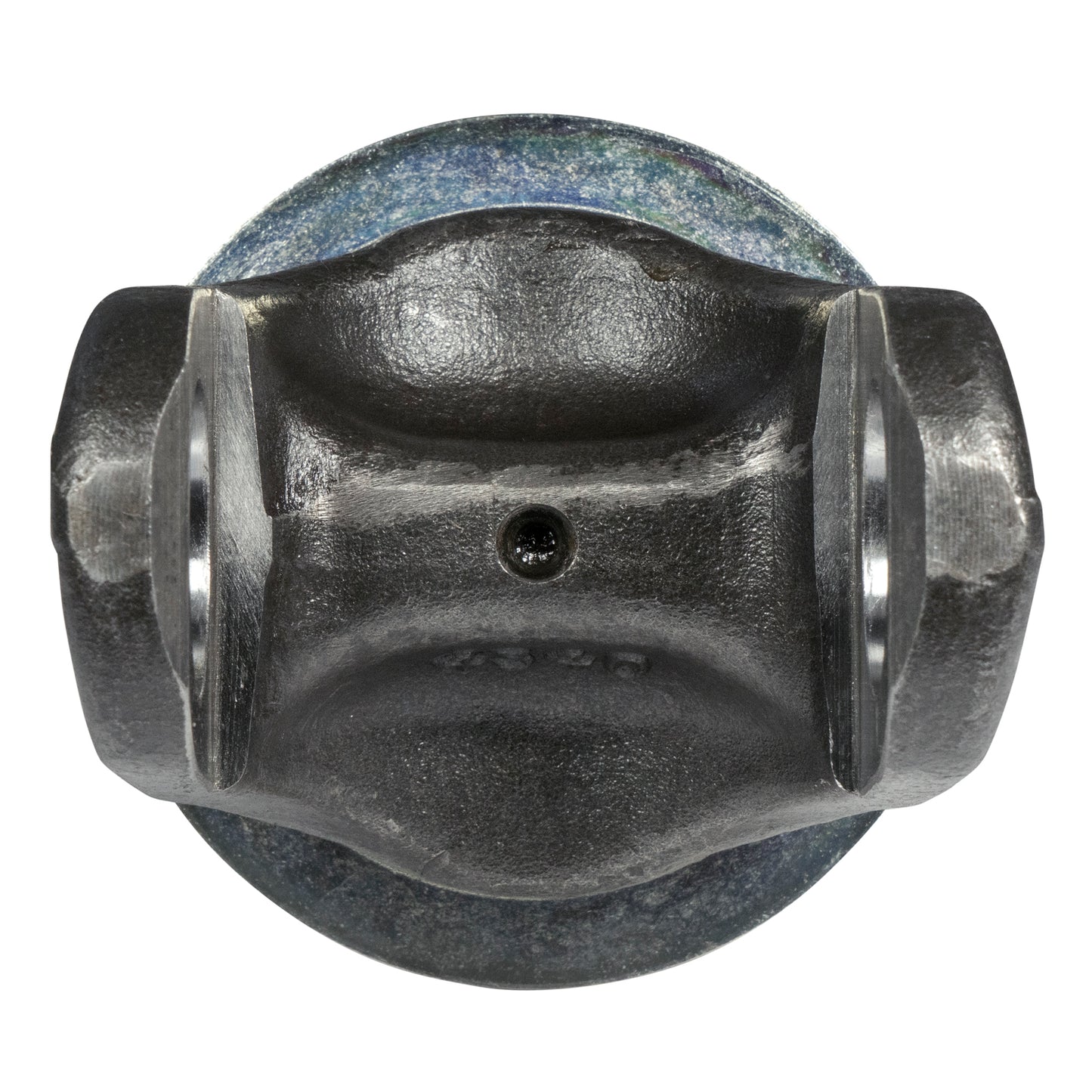 Chromoly Outer Front For Chrylser 9.25 33 Spline 7.4 Long 9.25 Chy '03-'08 Front Outer Stub 33 Spline 7.4 Inch Uses 1485 U/Joint 4340 Yukon Gear & Axle-3