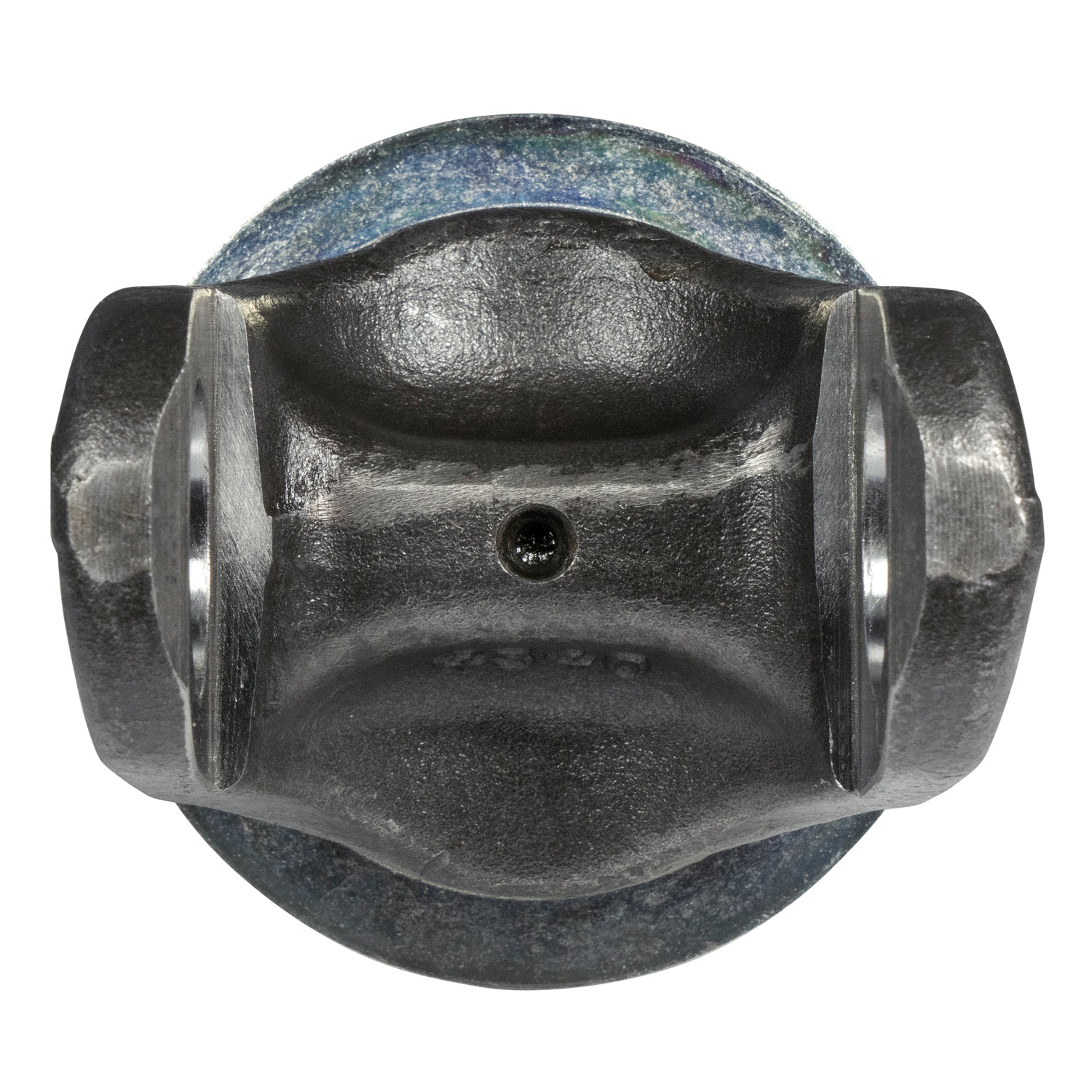Chromoly Outer Front For Chrylser 9.25 33 Spline 7.4 Long 9.25 Chy '03-'08 Front Outer Stub 33 Spline 7.4 Inch Uses 1485 U/Joint 4340 Yukon Gear & Axle-3