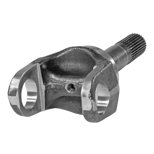 Chromoly Outer Front For Dana 50 & Dana 60 30 Spline 9-3/8 Long D60 '98-04 F250/F350/F450/F550 Front 30 Spline 9-3/8 Inch Outer Stub 4340 Yukon Gear & Axle