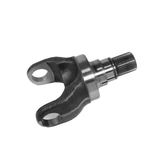 Chromoly Outer Front For Dana 60 35 Spline 7.03 Long D60 Ford 35 Spline 4340 Outer Stub 7.03 Inch '05-'17 Ford F250/ F350 1550 U/Joint Yukon Gear & Axle