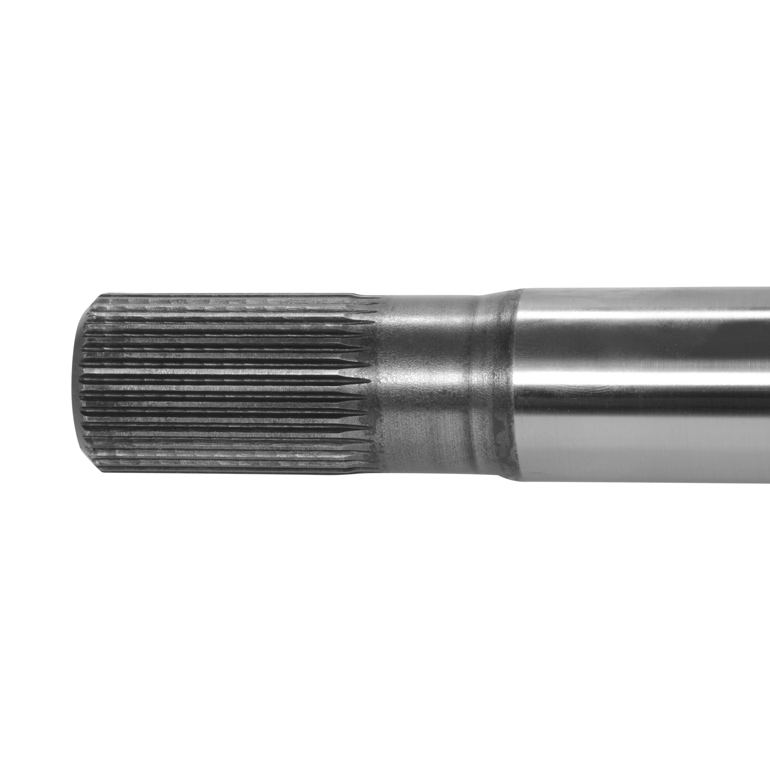 Chromoly Inner Front Left Hand For Dana 60 35 Spline 16.69 Long D60 16.69 Inch 35 Spline 4340 Inner Front Left Hand '05-'15 Ford F250/ F350 1550 U/Joint Yukon Gear & Axle-1
