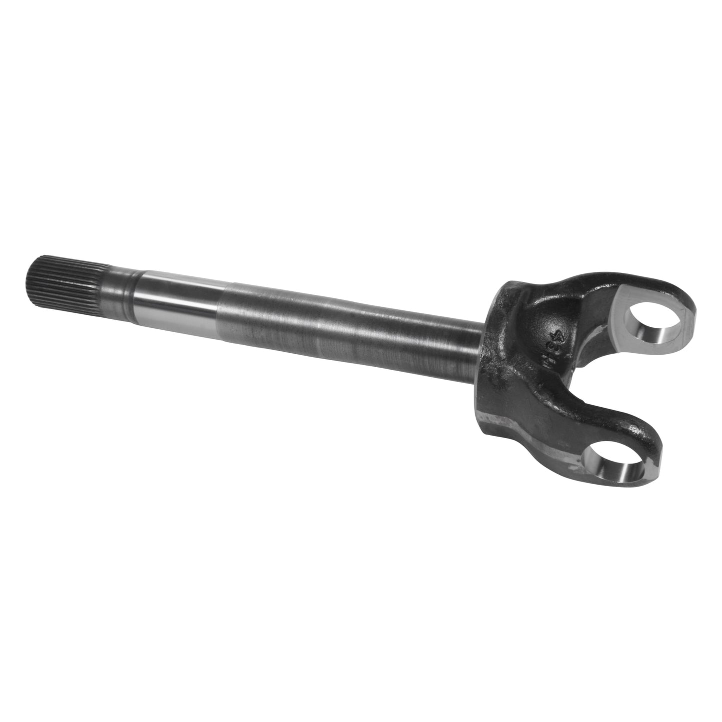Chromoly Inner Front Left Hand For Dana 60 35 Spline 16.69 Long D60 16.69 Inch 35 Spline 4340 Inner Front Left Hand '05-'15 Ford F250/ F350 1550 U/Joint Yukon Gear & Axle-2