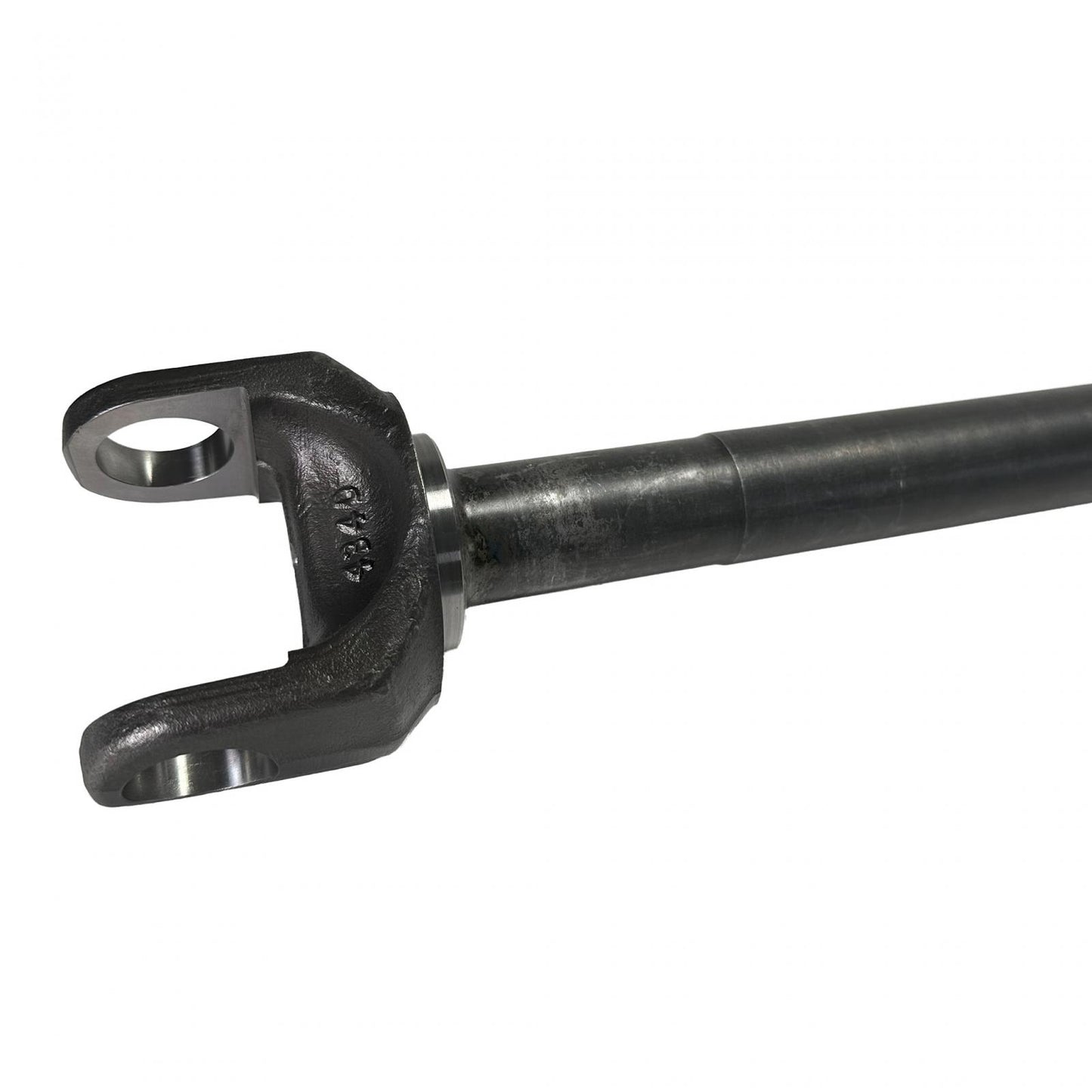 Chromoly Inner Front Right Hand For Dana 50 30 Spline 37.13 Long D50 37.13 Inch 30 Spline 4340 Inner Front Right Hand '99-'02 Ford F250/ F350 '00-'05 Excursion 1480 U/Joint Yukon Gear & Axle-1