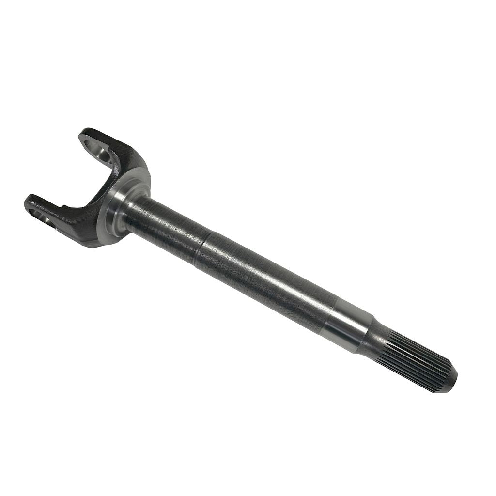 Chromoly Inner Front Left Hand For Dana 50 30 Spline 15.90 Long D50 15.90 Inch 30 Spline 4340 Inner Front Left Hand '99-'02 Ford F250/ F350 '00-'05 Excursion 1480 U/Joint Yukon Gear & Axle-2