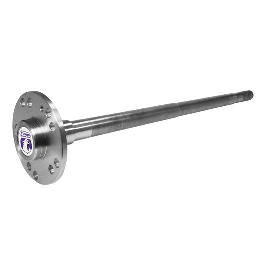 Chromoly Rear Kit D44 JL Rubicon Narrow Track W/E-Locker 2 Sides D44 JL Rubicon (Dre) Narrow Track Small Bearing 4340 Rear Kit 33.25 Inch Right Hand & 31.56 Inch Left Hand W/ Bearings Yukon Gear & Axle