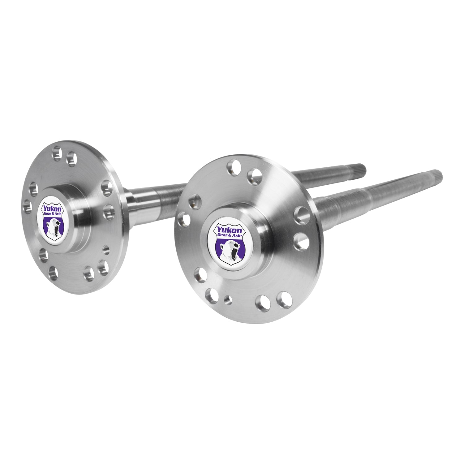 Chromoly Rear Kit For Dana 44 Narrow Track 32 Spline 32.2 Long D44 Jt Non Rubicon Narrow Track (Dre) 4340 Rear Kit 32.2 Inch Right Hand & Left Hand W/ Bearings Yukon Gear & Axle