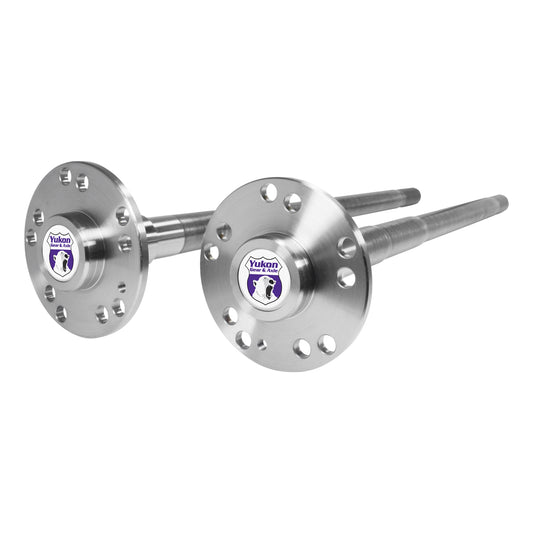 Chromoly Rear Kit For Dana 44 Narrow Track 32 Spline 32.2 Long D44 Jt Non Rubicon Narrow Track (Dre) 4340 Rear Kit 32.2 Inch Right Hand & Left Hand W/ Bearings Yukon Gear & Axle