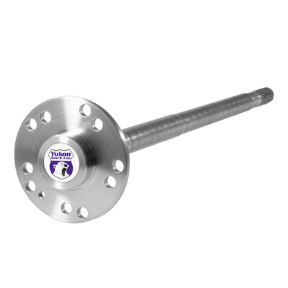 Chromoly Rear For Dana 35 Jeep JL 29 Spline 32.3 Long D35 29 Spline 4340 JL 32.3 Inch Left Hand Or Right Hand Double Drilled Rear Yukon Gear & Axle