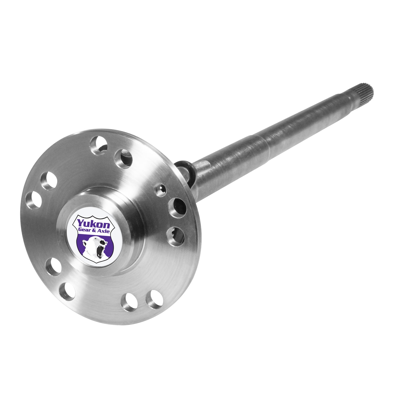 Chromoly Rear Kit For Dana 35 Jeep JL 29 Spline 32.3 Long D35 JL 29 Spline 4340 Rear Kit 32.3 Inch Left Hand Or Right Hand Double Drilled Yukon Gear & Axle