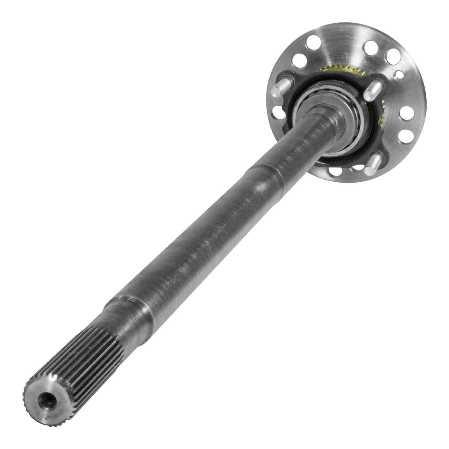 Chromoly Rear Kit For Dana 35 Jeep JL 29 Spline 32.3 Long D35 JL 29 Spline 4340 Rear Kit 32.3 Inch Left Hand Or Right Hand Double Drilled Yukon Gear & Axle-1