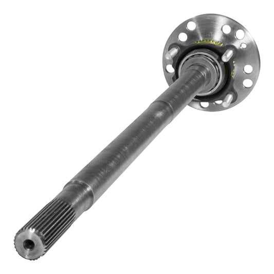 Chromoly Rear Kit For Dana 35 Jeep JL 29 Spline 32.3 Long D35 JL 29 Spline 4340 Rear Kit 32.3 Inch Left Hand Or Right Hand Double Drilled Yukon Gear & Axle-1