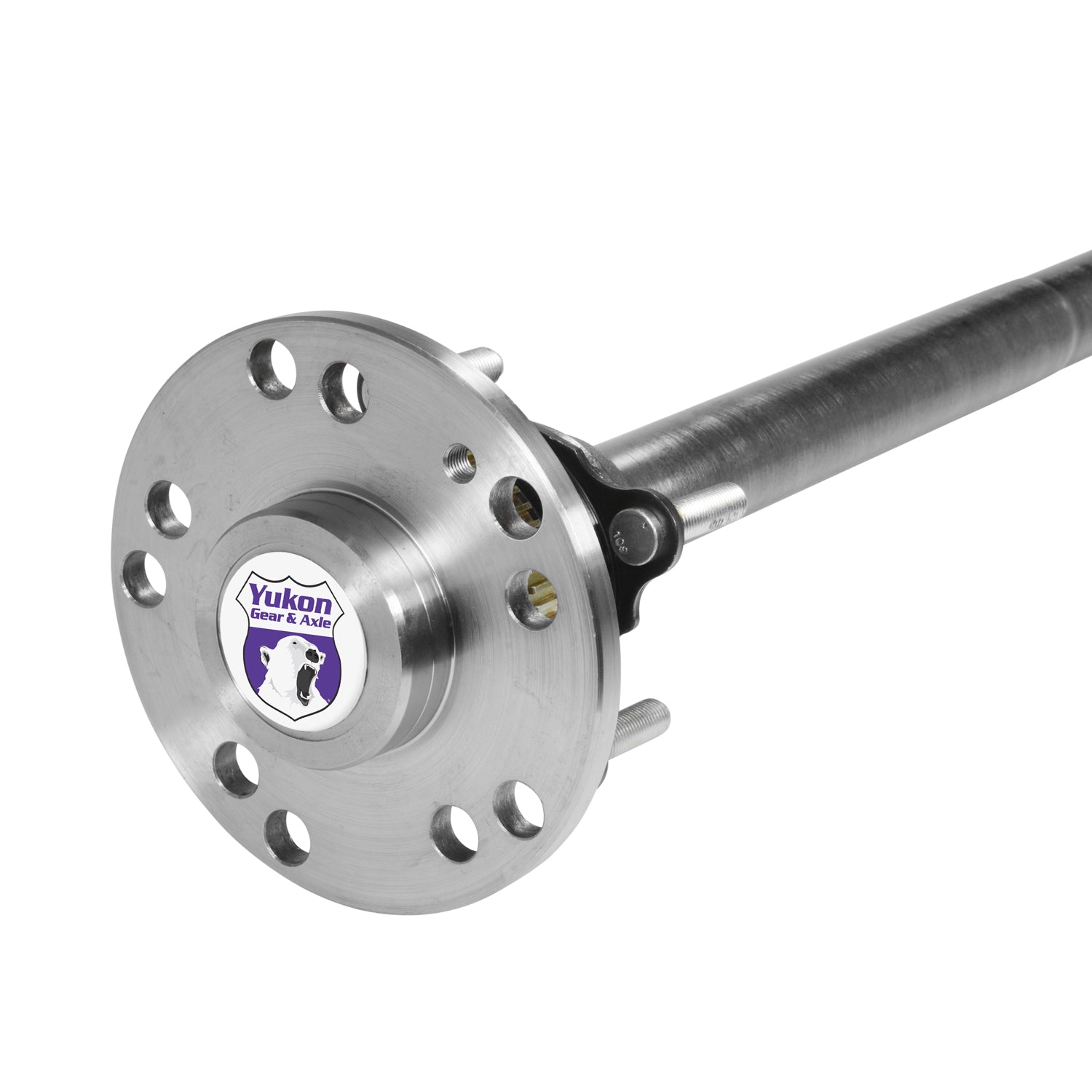 Chromoly Rear Kit Dana 44 Jeep JK Non-Rubicon 30 Spline 32 Long D44 JK Non-Rubicon 4340 Rear Kit Left Hand Or Right Hand 30 Spline 32 Inch 5x5.0 Inch Yukon Gear & Axle-2