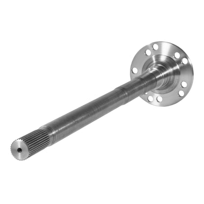 Chromoly Rear Dana 44 Jeep Jl/Jt Rubicon Left Hand 32 Spline 32.2 Long D44 32 Spline 4340 JL Rubicon 32.2 Inch Left Hand SET80 (Opt. Drf) Double Drilled Rear Yukon Gear & Axle
