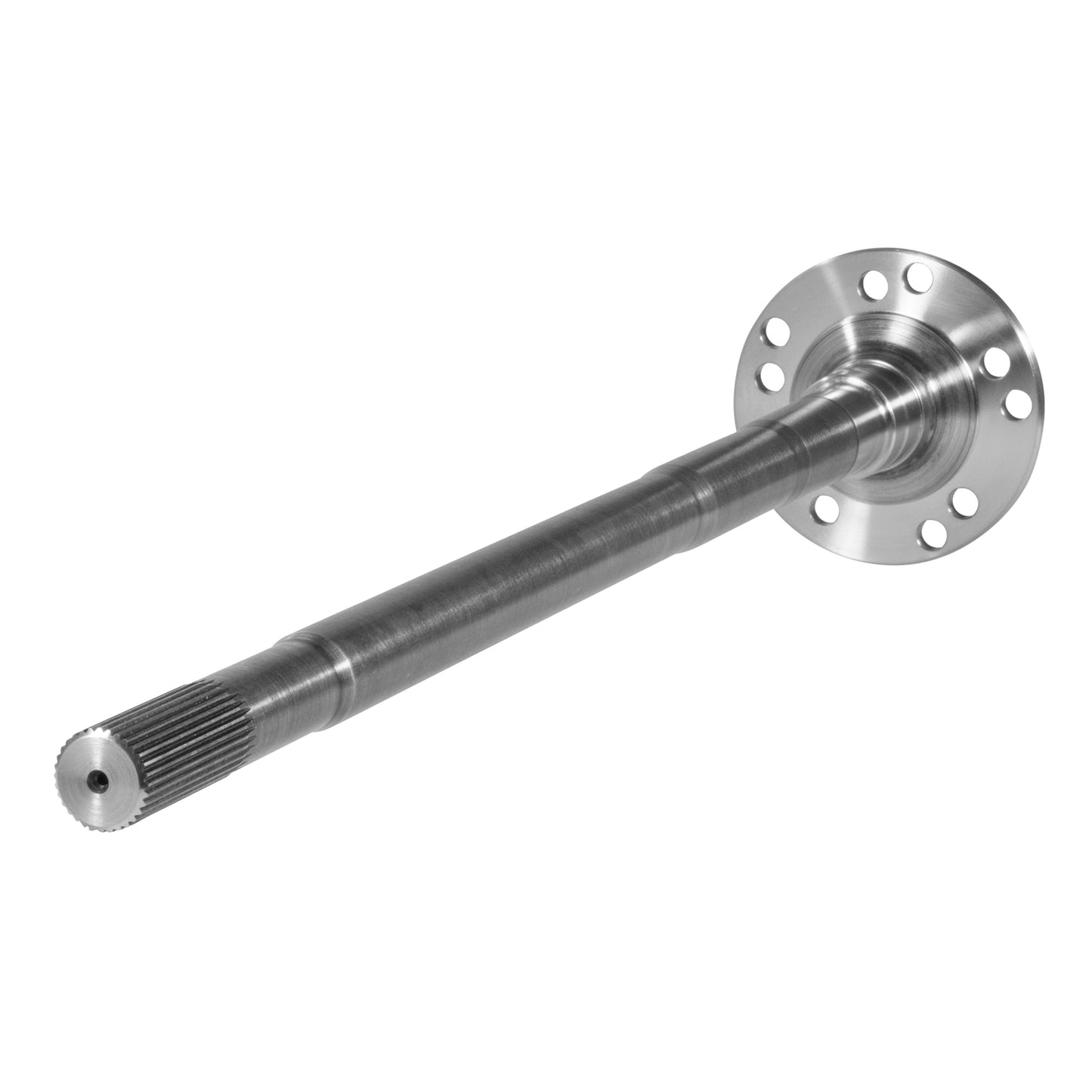 Chromoly Rear Dana 44 Jeep Jl/Jt Rubicon Right Hand 32 Spline 33.9 Long D44 32 Spline 4340 JL Rubicon 33.9 Inch Right Hand SET80 (Opt. Drf) Double Drilled Rear Yukon Gear & Axle