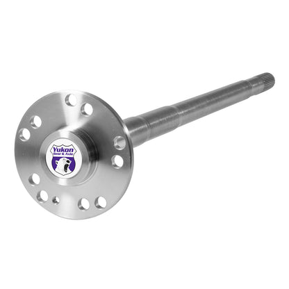 Chromoly Rear Dana 44 Jeep Jl/Jt Rubicon Right Hand 32 Spline 33.9 Long D44 32 Spline 4340 JL Rubicon 33.9 Inch Right Hand SET80 (Opt. Drf) Double Drilled Rear Yukon Gear & Axle-1