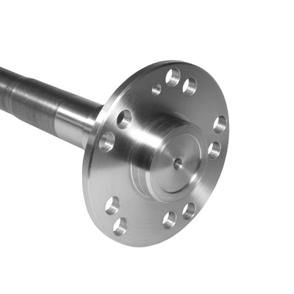Cut-To-Fit Chromoly Shaft For Dana 44 Rear Differential 35 Spline D44 JL 35 Spline Large Bearing Cut To Fit Rear 24.0-33.1 Inch 4340 Double Drilled Yukon Gear & Axle