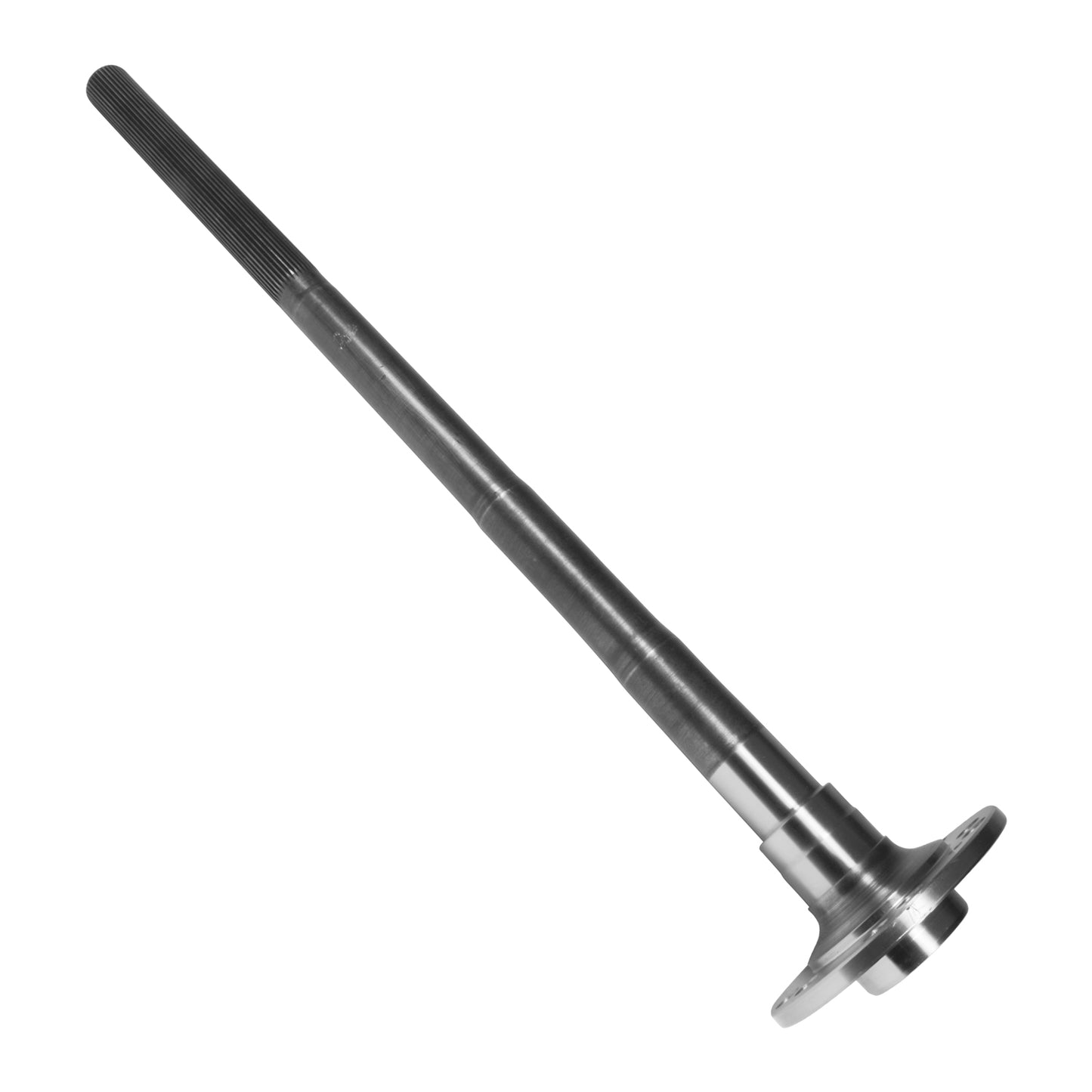 Cut-To-Fit Chromoly Shaft For Dana 44 Rear Differential 35 Spline D44 JL 35 Spline Large Bearing Cut To Fit Rear 24.0-33.1 Inch 4340 Double Drilled Yukon Gear & Axle-2