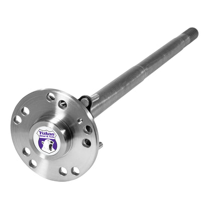 Chromoly Rear For Jeep JL Non-Rubicon Dana 44 32 Spline 32.3 Inch Long D44 JL Non-Rubicon (Dre) Sml Bearing 4340 Rear Kit Left Hand Or Right Hand 32.3 Inch W/ SET10 Bearing 32 Spline Yukon Gear & Axle