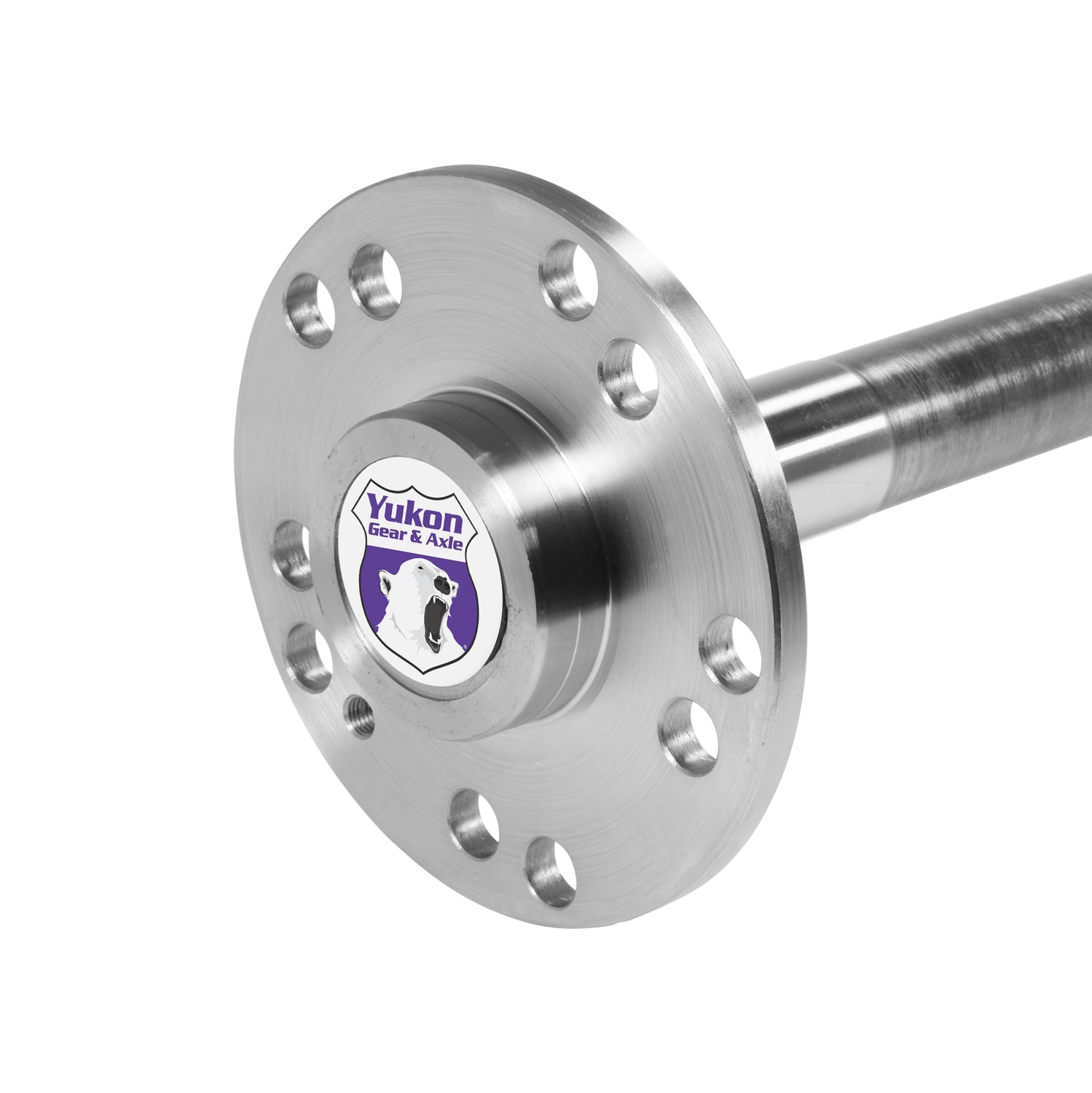 Chromoly Rear Kit Dana 44 Narrow Track W/Elocker Left Hand 31.56 Long D44 JL Rubicon 31.56 Inch Left Hand Small Bearing SET10 (Dre) 32 Spline 4340 Rear Kit Double Drilled Yukon Gear & Axle-1
