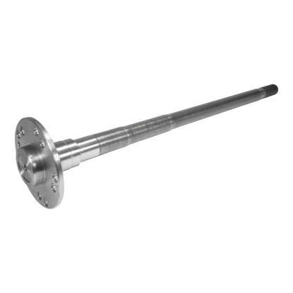 Chromoly Rear For Dana 44 Narrow Track 32 Spline 32.2 Long D44 32 Spline 4340 Jt Gladiator Non Rub Narrow Track Rear 32.2 Inch Long Double Drilled Yukon Gear & Axle-1