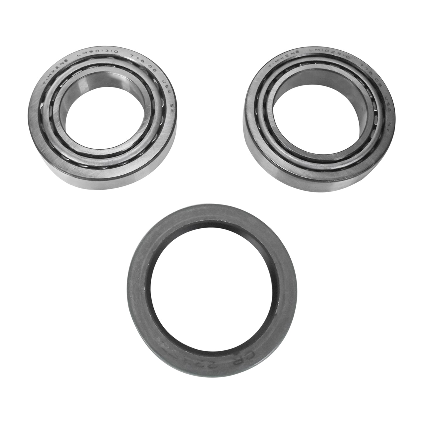 Chromoly Rear Kit For Dana 44 Narrow Track 32 Spline 32.2 Long D44 Jt Gladiator Non Rubicon Narrow Track (Dre) 32.2 Inch Rear Kit (1 Side) 32 Spline 4340 Yukon Gear & Axle