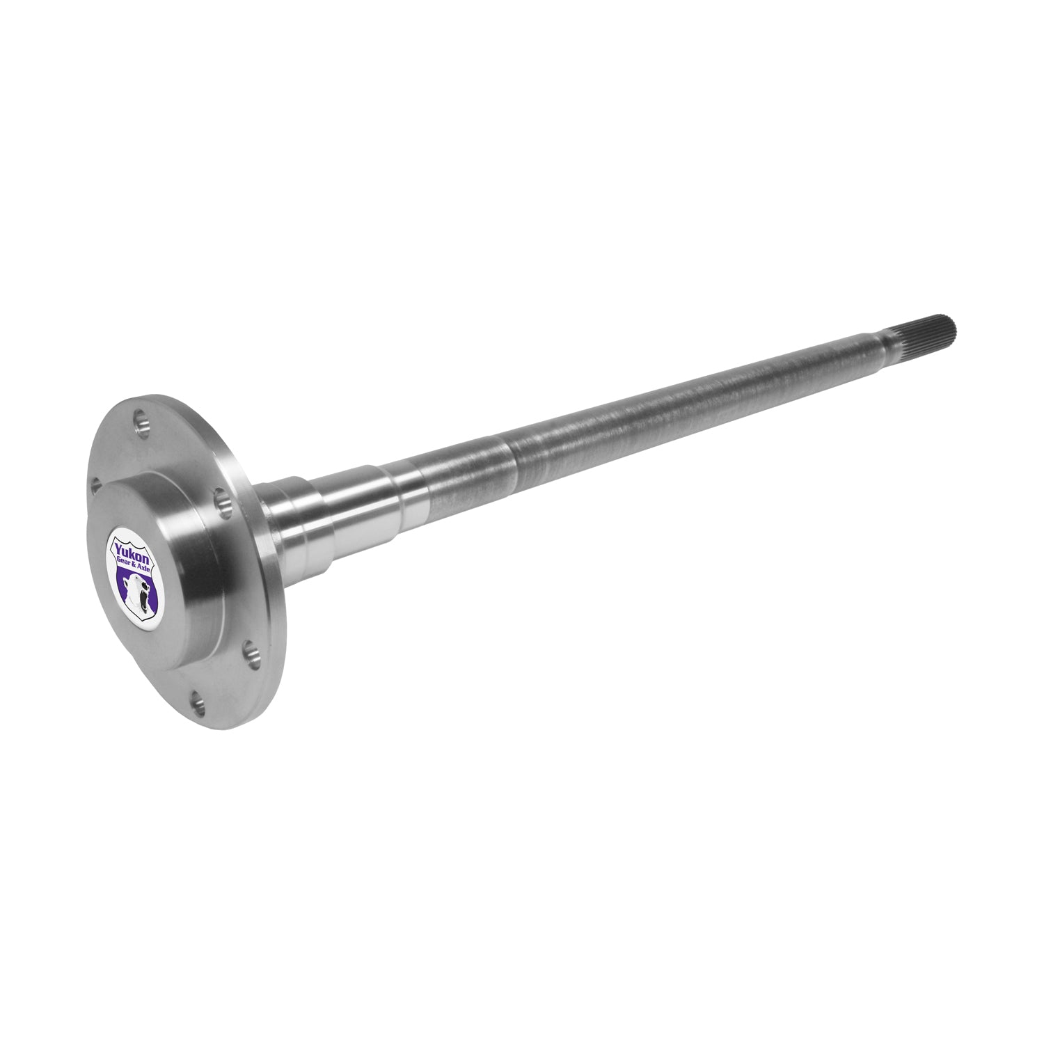 Chromoly Shaft For Dana M220 Differential Rear Right Side 35.7 Inch Dana M220 Ford Bronco 4340 Rear 35.7 Inch Right Hand W/O E-Locker Yukon Gear & Axle