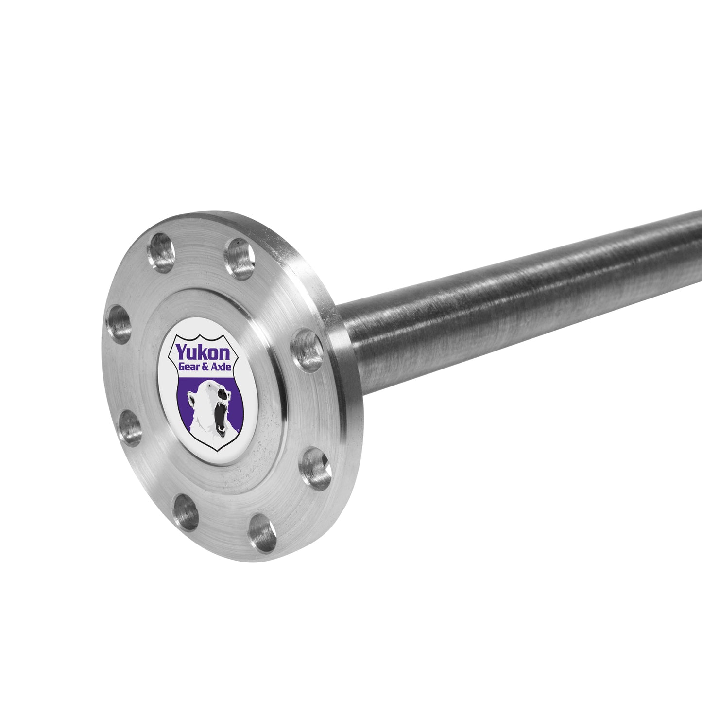 Chromoly Shaft For Ford 10.5 Differential Rear 35 Spline 34.50 10.5 Inch Ford Ff 35 Spline Right Hand Rear Shaft '05-'20 F250 F350 Srw 34.50 Inch Yukon Gear & Axle