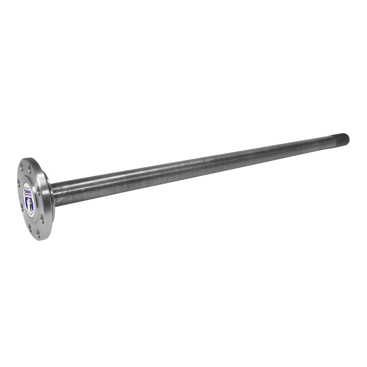 Chromoly Shaft For Ford 10.5 Differential Rear 35 Spline 35.08 10.5 Inch Ford Ff 35 Spline Right Hand Rear Shaft 99-04 F250 F350 Srw & Excursion 35.08 Inch Yukon Gear & Axle