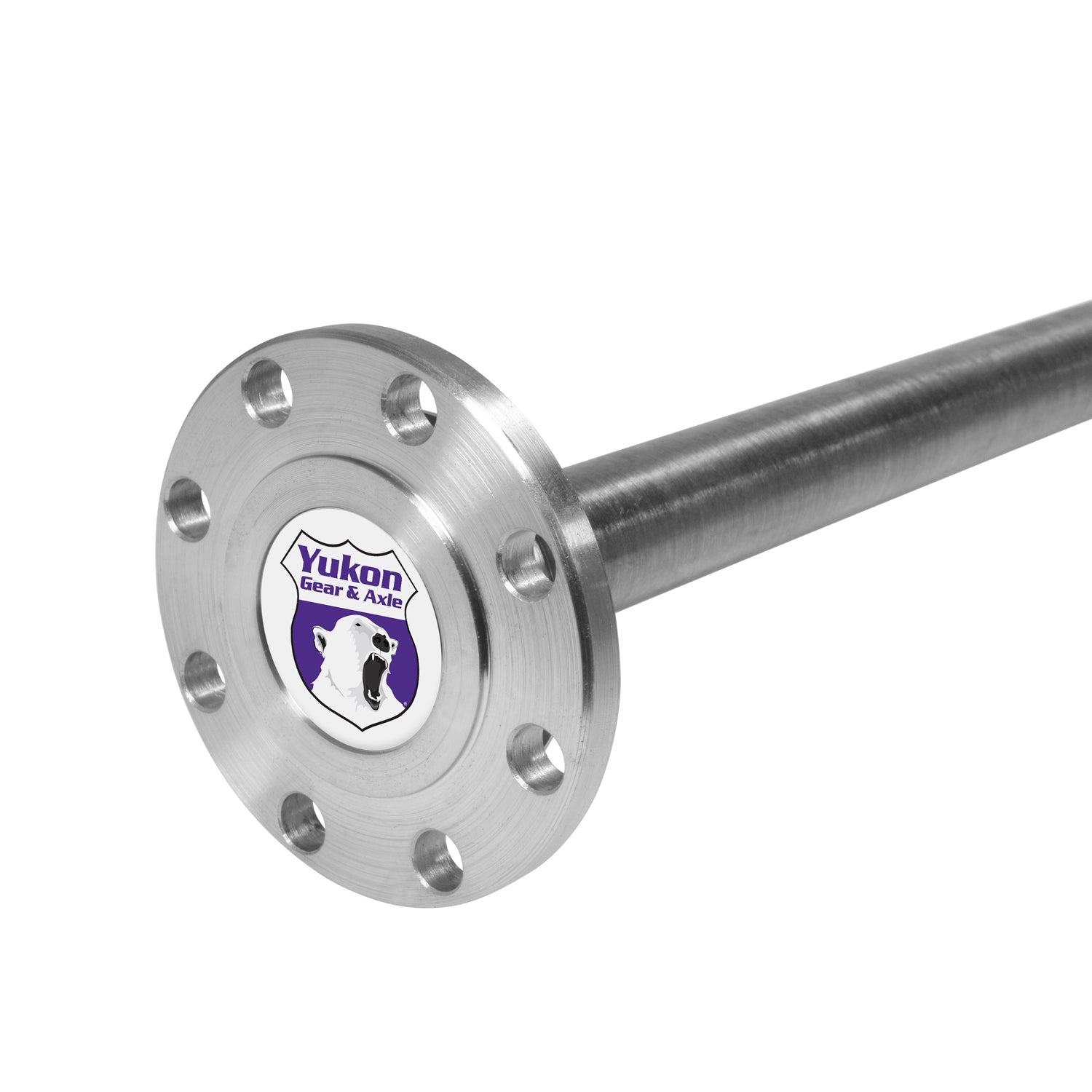 Chromoly Shaft For Ford 10.5 Differential Rear 35 Spline 36.93 10.5 Inch Ford Ff 35 Spline Left Hand Rear Shaft '05-'20 F250 F350 Srw 36.93 Inch Yukon Gear & Axle