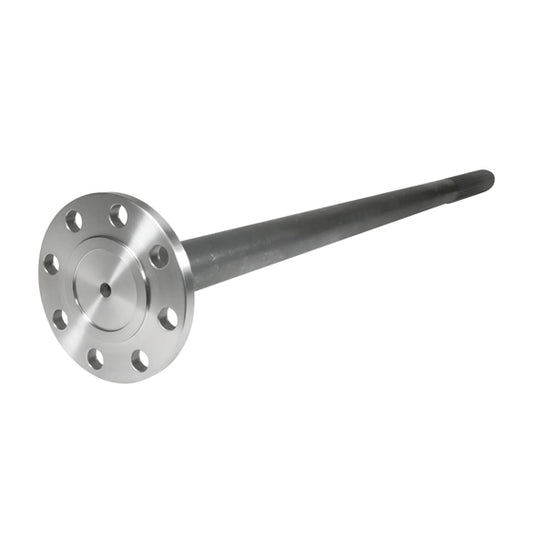 Chromoly For GM/AAM 11.5 Rear Differential 40.25 Inch Long 11.5 AAM 2011+ GM Full Float 4340 Rear (34.0 Inch - 40.25 Inch Cut To Length) (8x3.818 Inch )/ 97mm Bolt Pattern Yukon Gear & Axle