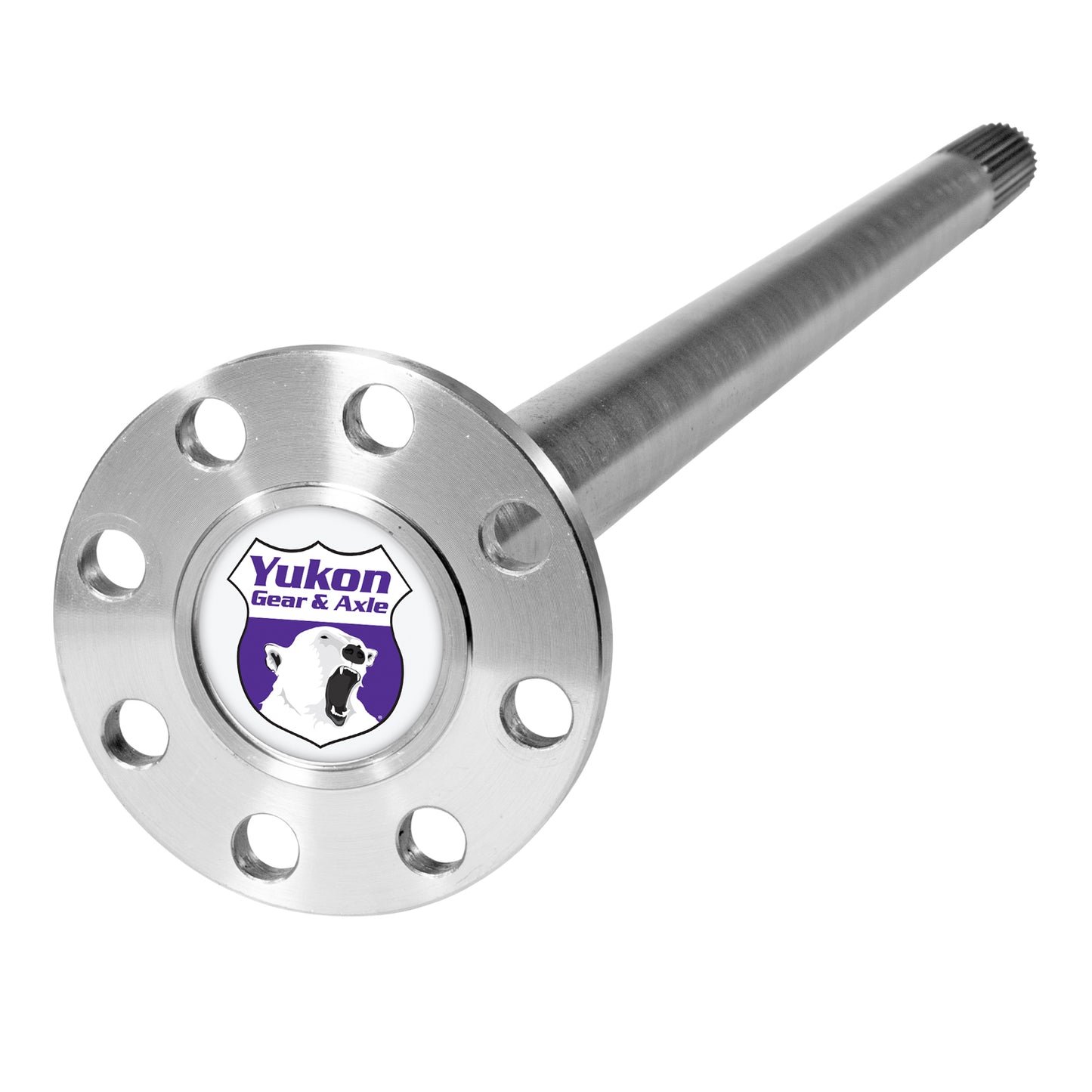 Chromoly For GM 14T & 11.5 Diffs 30 Spline 38.8 Cut To Length 14T 10.5 Inch & 11.5AAM GM 30 Spline 4340 (34.8 Inch -38.8 Inch Cut To Length) (8x3.563 Inch ) Left Hand & Right Hand Srw 11.5 Inch & Some Drw 11.5 Inch Yukon Gear & Axle