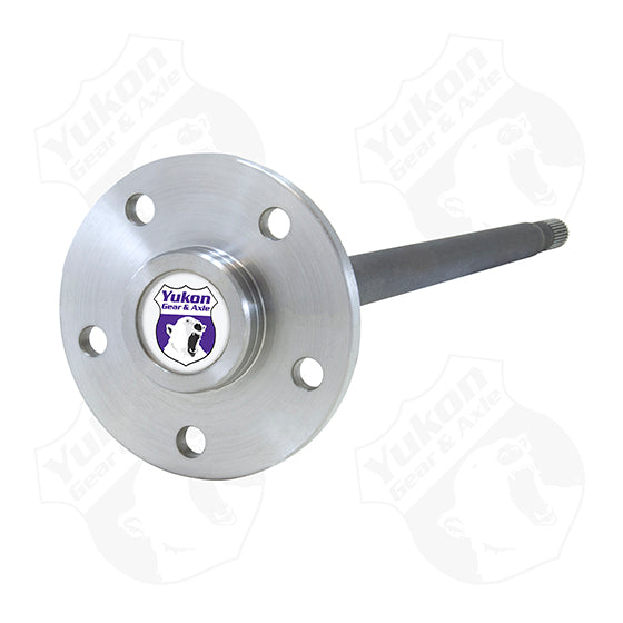 Yukon Gear & Axle Yukon 4340 Chrome Moly Alloy Axle For Model 35 HD C Clip Drum Brakes Yukon Gear & Axle