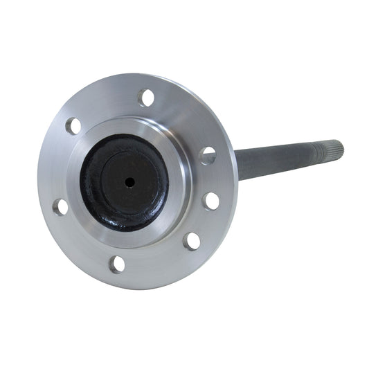 Chromoly Rear Toyota 8 & V6 Diff 91mm Pilot 29-1/8 Cut To Length T8+V6 30 Spline 79-85 Toy (26.62 Inch -29.26 Inch Cut To Length) 91mm Brake Pilot Yukon Gear & Axle
