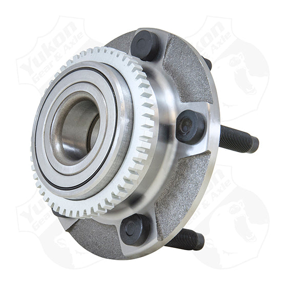 Replacement Unit Bearing Hub For 94-04 Mustang Front Yukon Gear & Axle