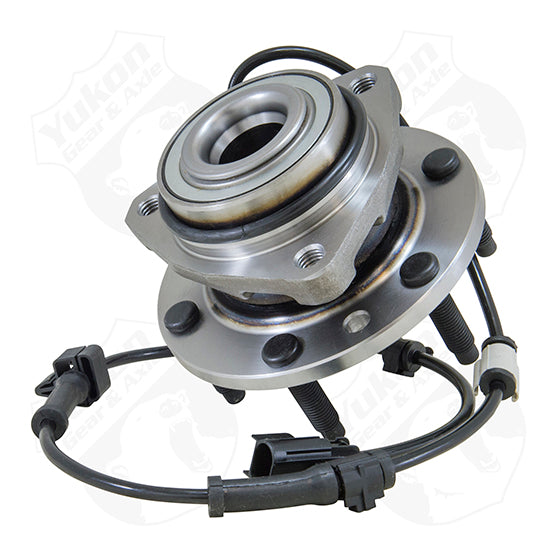 Replacement Unit Bearing For 02-07 GM Buick Isuzu And Saab Front Yukon Gear & Axle
