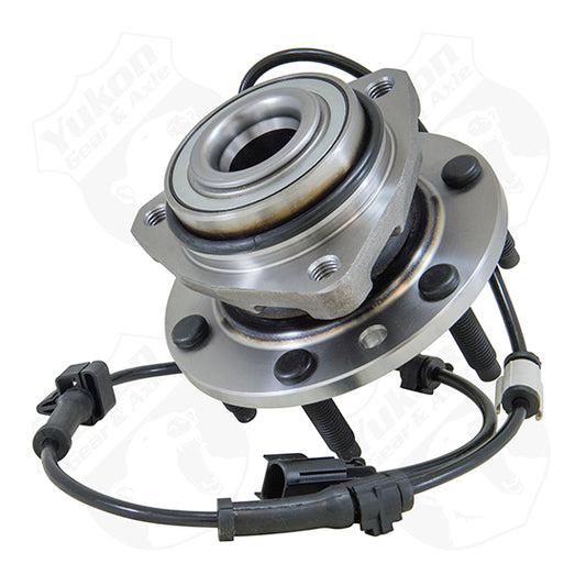 Replacement Unit Bearing For 02-07 GM Buick Isuzu And Saab Front Yukon Gear & Axle