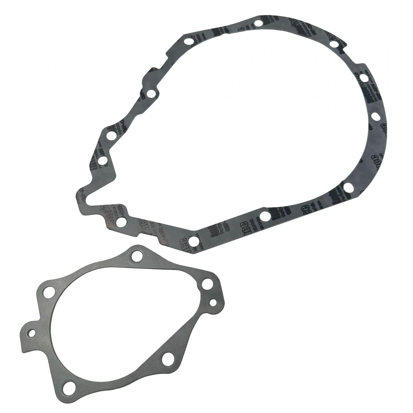 8.25 GM IFS Clamshell Case And Extention Tube Gasket '07-'18 Front Housing Yukon Gear & Axle-2