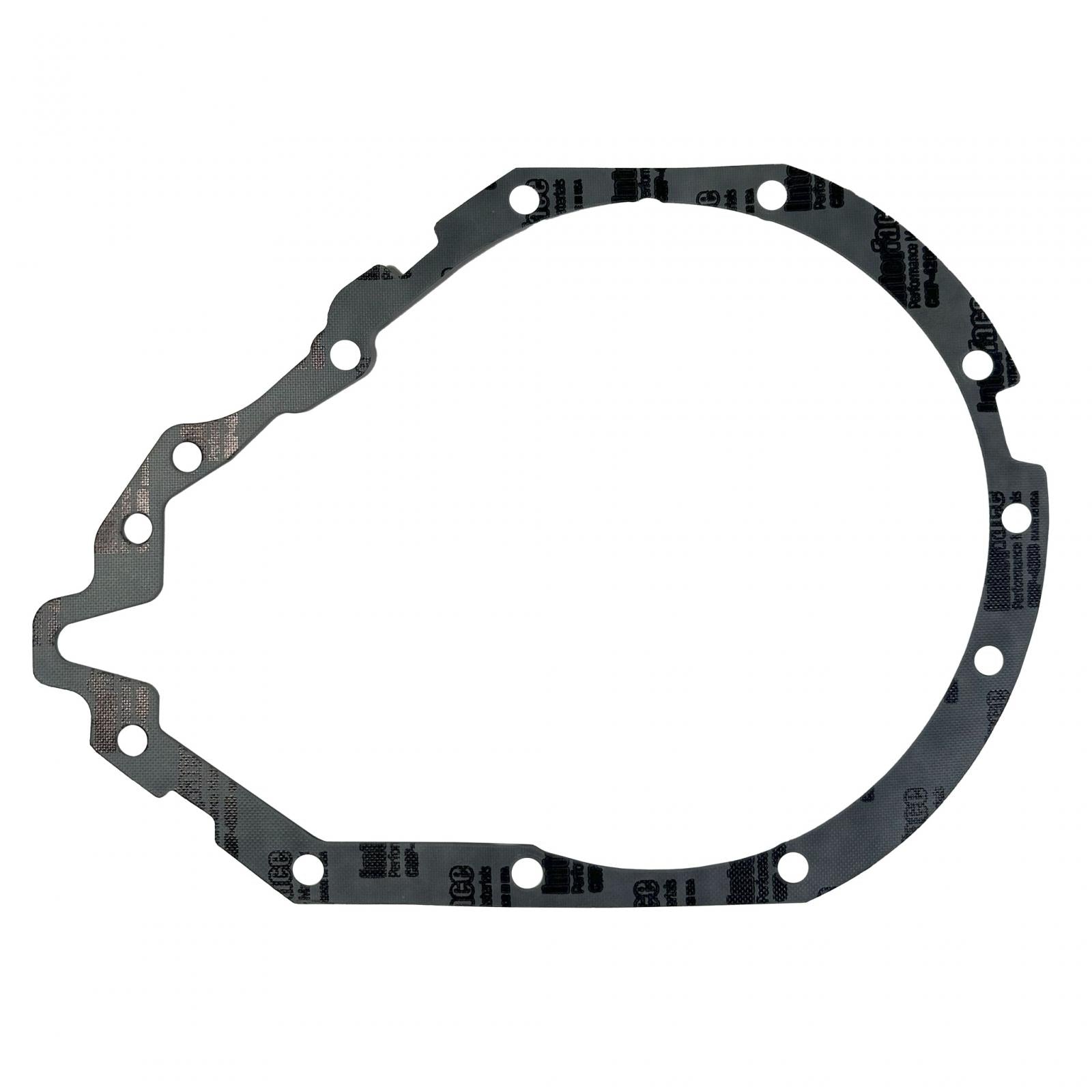 8.25 GM IFS Clamshell Case And Extention Tube Gasket '07-'18 Front Housing Yukon Gear & Axle-3