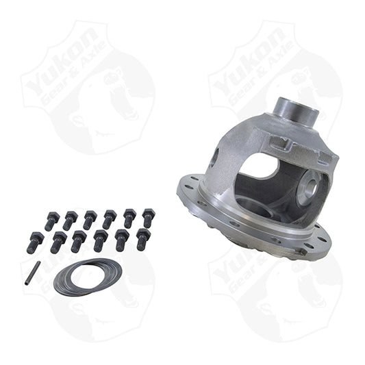 Replacement Standard Open Carrier Case For Dana 60 4.10 And Down Not Compatible w/ABS Applications Yukon Gear & Axle