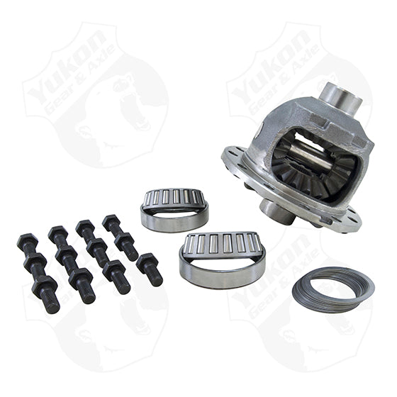 Replacement Loaded Standard Open Case For Dana 80 35 Spline 4.10 And Up Non-Abs Yukon Gear & Axle