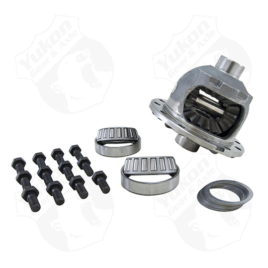 Replacement Loaded Standard Open Case For Dana 80 35 Spline 4.10 And Up Non-Abs Yukon Gear & Axle