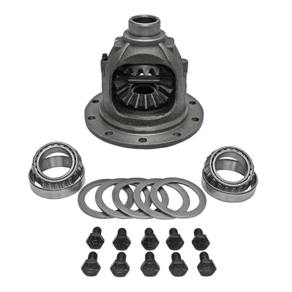 Dana 44 Loaded Carrier For Late Model Jeep D44HD Std Open Loaded Carrier 30 Spline (7/16 Inch R/G Bolts) Yukon Gear & Axle