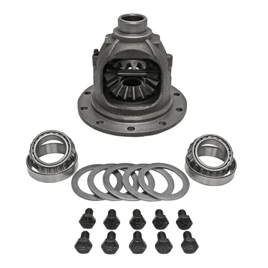 Dana 44 Loaded Carrier For Late Model Jeep D44HD Std Open Loaded Carrier 30 Spline (7/16 Inch R/G Bolts) Yukon Gear & Axle