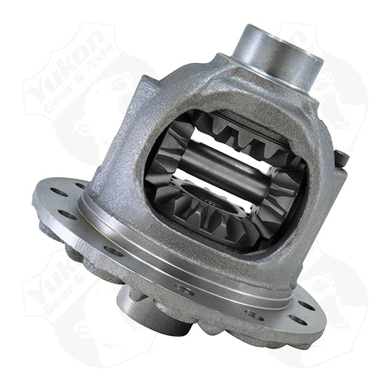 Replacement Case For Dana 60-Super GM Only Loaded With Spiders 3.42-4.10 33 Spline Yukon Gear & Axle